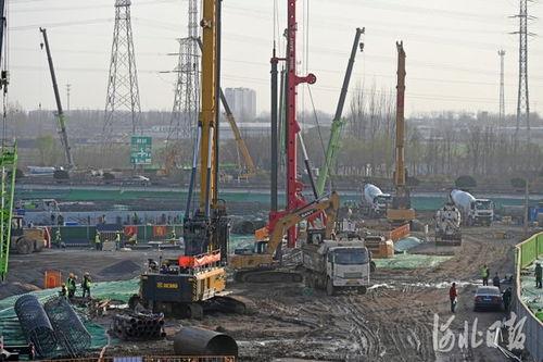 石家庄最新施工爆料,城市蜕变中的建设瞬间